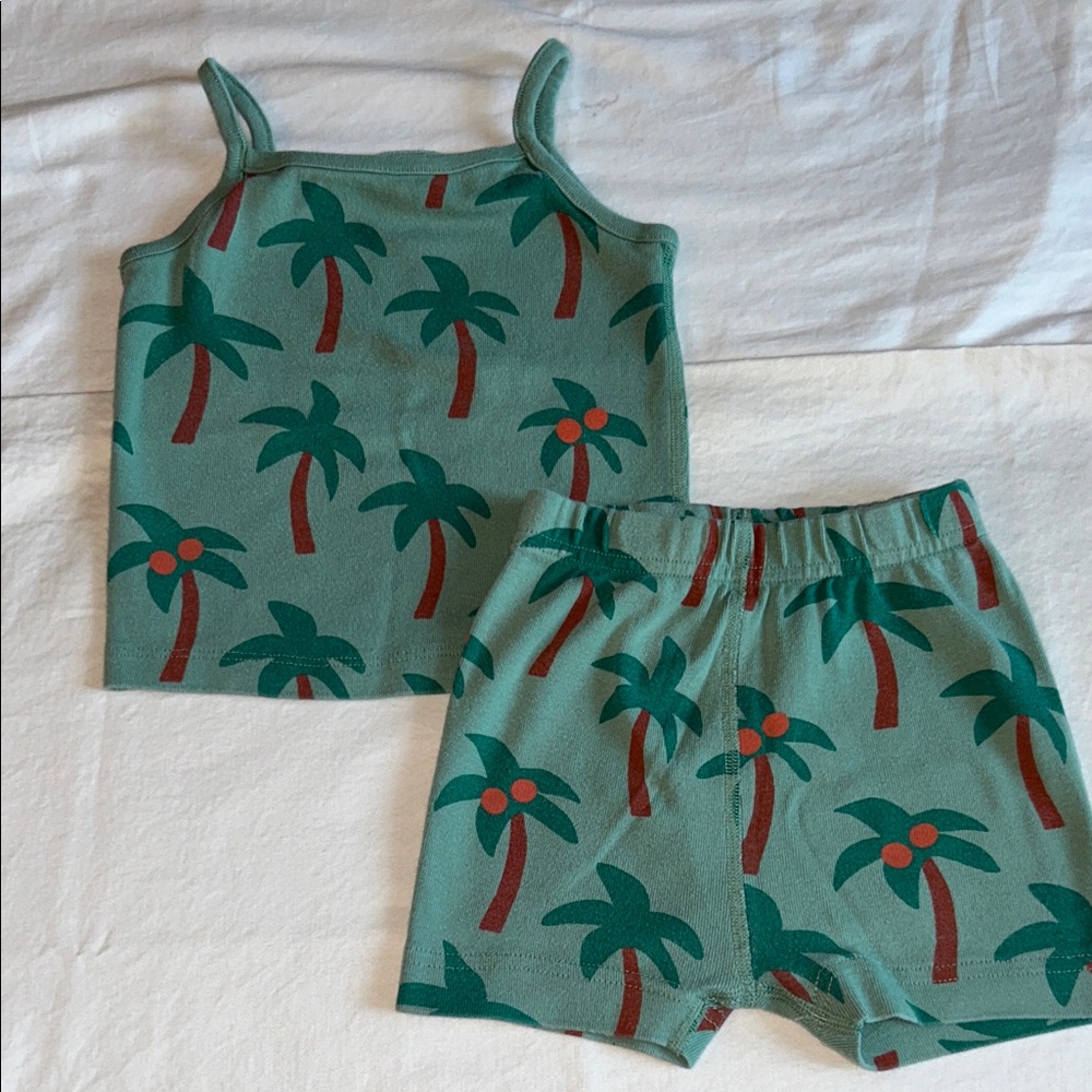 Hanna Andersson matching set